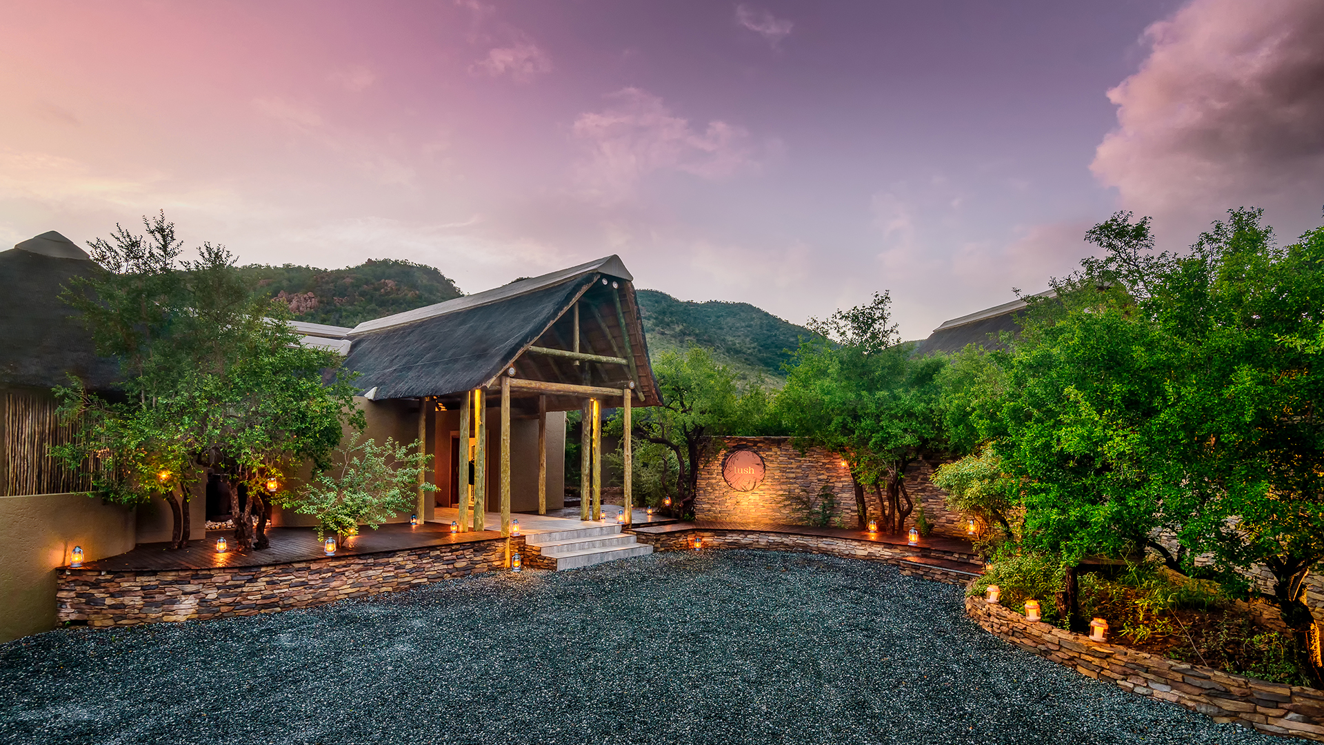 Lush Private Lodge – Luxury Pilanesberg Accommodation