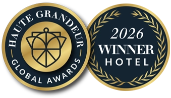 Haute Grandeur 2026 Hotel Winner