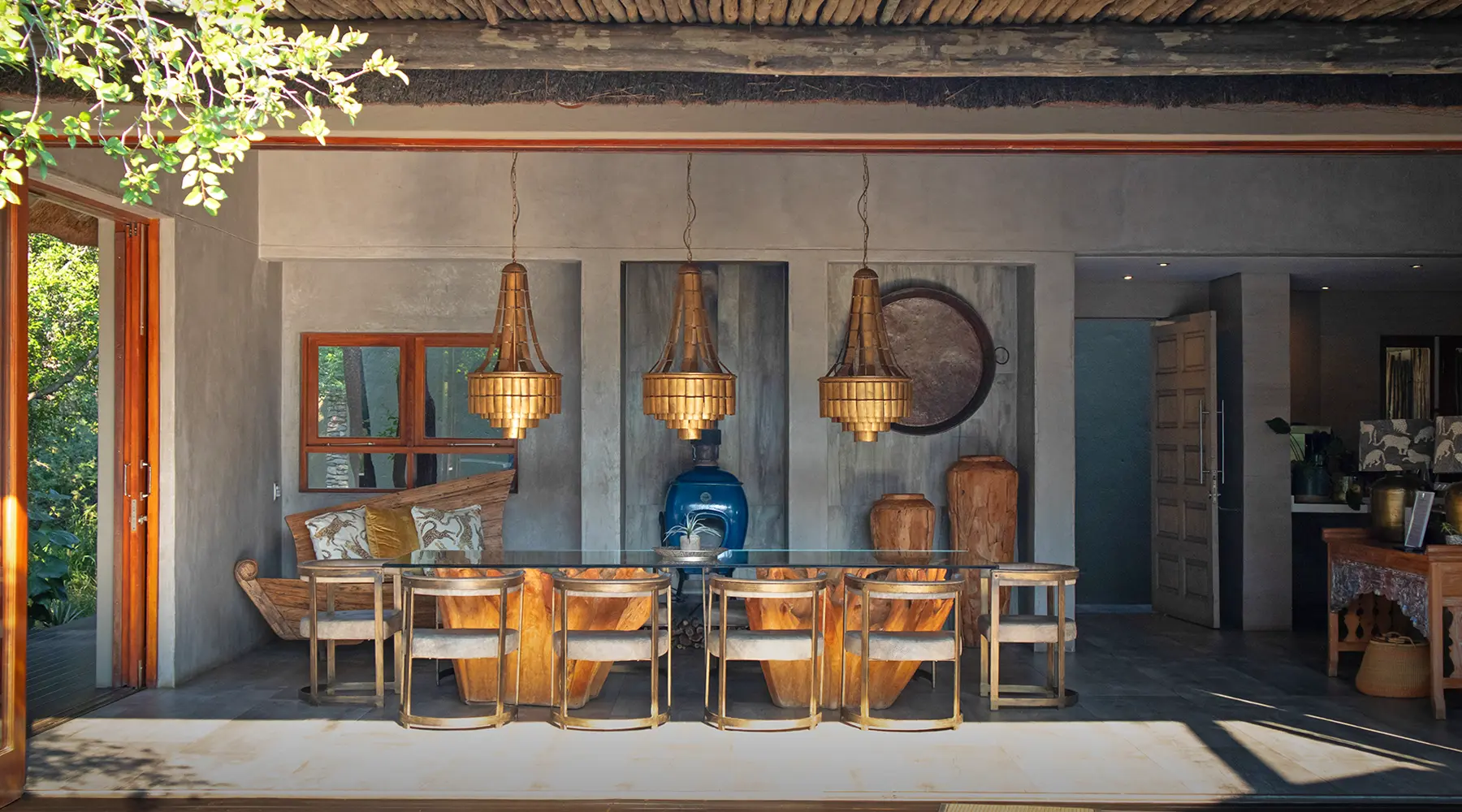 Large dining