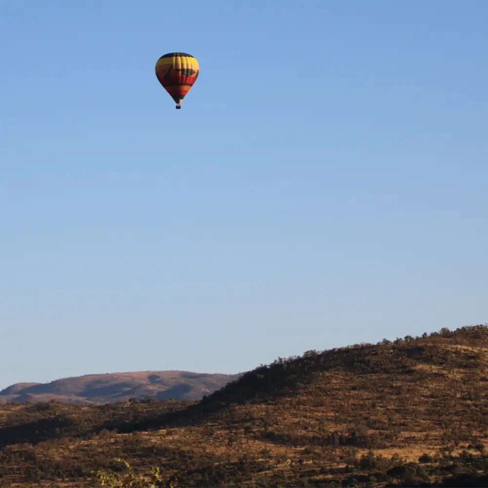Hot-air Balloon