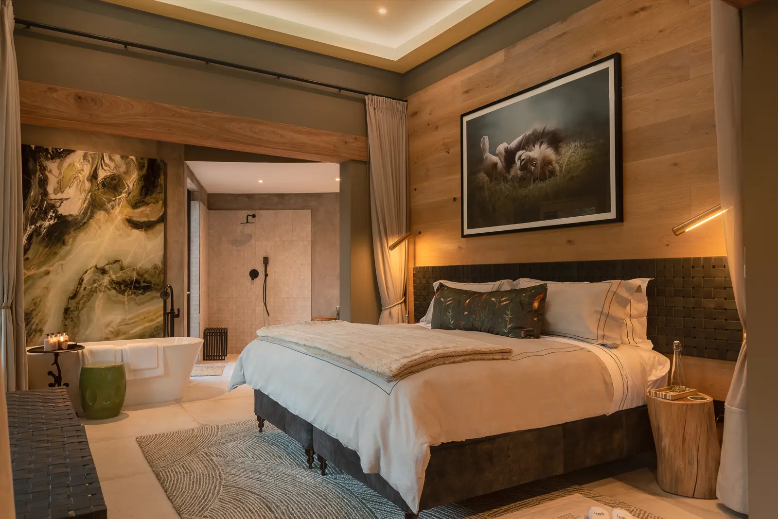 Lush Suites