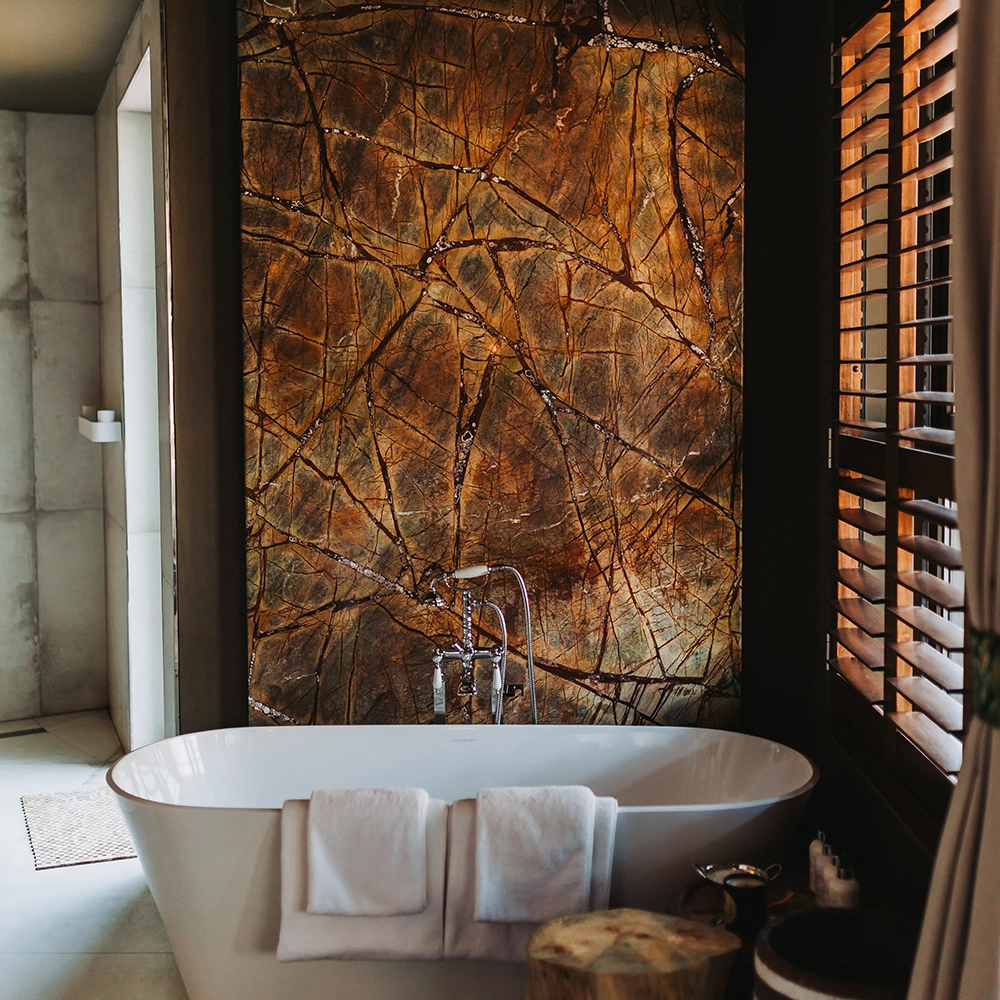 Superior Suite bath